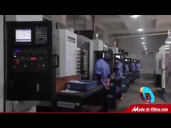 Качественные алюминиевые 6061 поворачивая и филировальные машин части металла