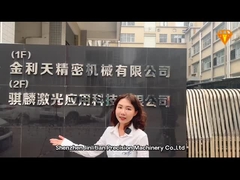 Анодированные части CNC филируя подвергая механической обработке обрабатывают изготовленную на заказ алюминиевую часть на токарном станке CNC поворачивая