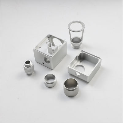 Sandblasting обслуживаний CNC металла ODM подвергая механической обработке прочный/анодировать