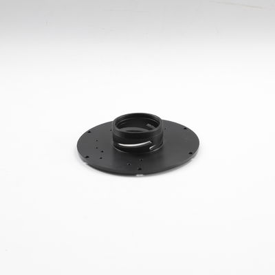 Анодированная филируя точность обслуживания частей CNC алюминиевой части филируя