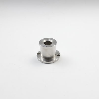 Части токарного станка CNC твердости подвергая механической обработке обслуживают анодируя высокую точность