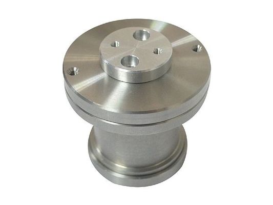 Точность частей частей CNC поворачивая алюминиевая стальная подвергая механической обработке прочная высокая