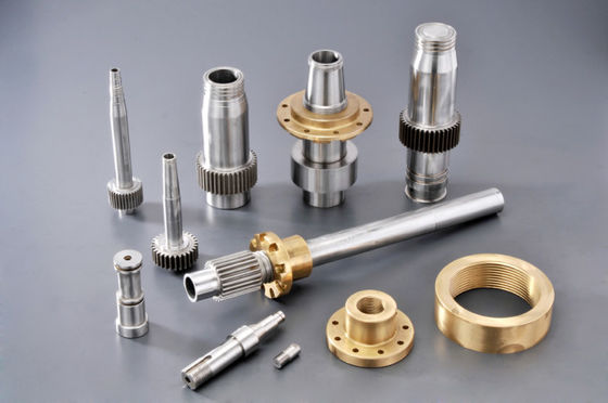 Части CNC ODM изготовленные на заказ/оборудование разделяют анодируя поверхностное покрытие