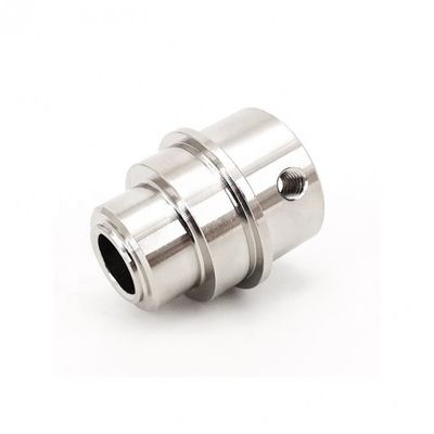 Изготовленные на заказ алюминиевые части CNC подвергая механической обработке анодировали части легирующего металла