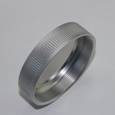 Части кольца CNC поворачивая для Cnc металла камеры повернули компоненты