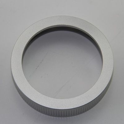 Части кольца CNC поворачивая для Cnc металла камеры повернули компоненты