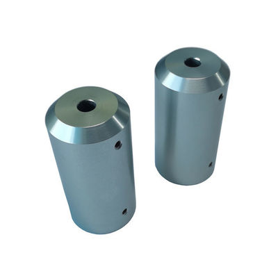 Части компонентов точности CNC OEM поворачивая универсальные алюминиевые подвергая механической обработке