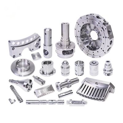 Анодированные части CNC изготовленной на заказ точности изготовления частей металла универсальной поворачивая