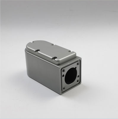 OEM 3 части CNC оси подгонял анодированные компоненты филировальной машины CNC