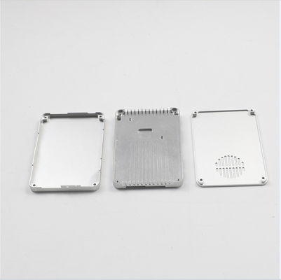 Прочные части/автозапчасти нержавеющей стали CNC Sandblasting ISO9001