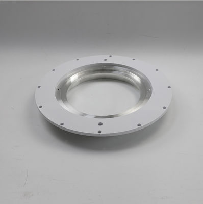 Части филировальной машины CNC OEM запасные алюминиевые для промышленного