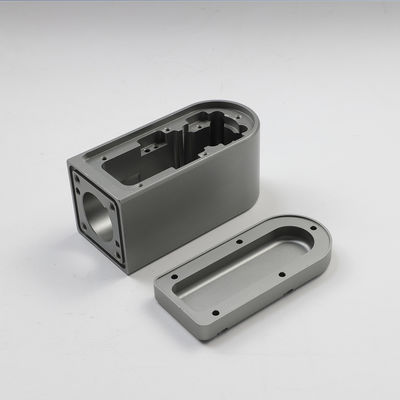 OEM 3 части CNC оси подгонял анодированные компоненты филировальной машины CNC