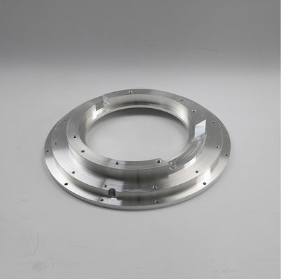 6061 алюминиевая часть металла CNC подвергая механической обработке анодируя полировать