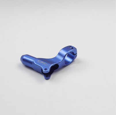 Затвердейте части точности CNC поворачивая анодировал части сплава алюминия трутня