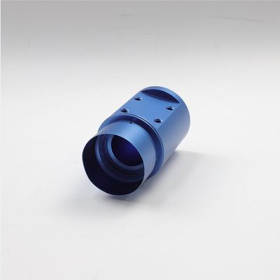 CNC твердости алюминиевый повернул SGS частей CNC частей прочный подвергая механической обработке поворачивая