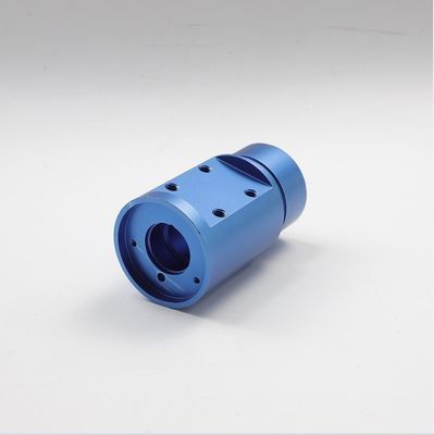 CNC твердости алюминиевый повернул SGS частей CNC частей прочный подвергая механической обработке поворачивая