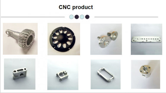 Подвергать механической обработке CNC изготовления частей металлического листа ODM/OEM изготовленный на заказ