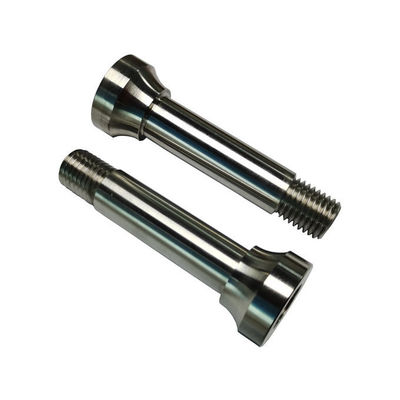 CNC частей частей CNC поворачивая алюминиевый подвергая высокую точность механической обработке