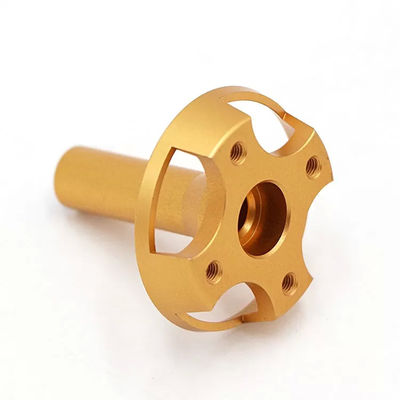 Части CNC OEM медные латунные полируя обслуживания CNC щетки подвергая механической обработке