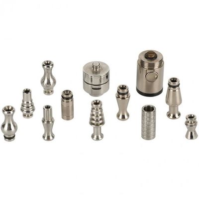 Точность частей CNC нержавеющей стали/титана поворачивая механическая высокая