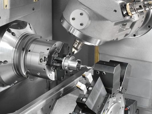 Точность частей CNC нержавеющей стали/титана поворачивая механическая высокая