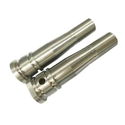 Изготовленный на заказ сплав ISO9001 частей CNC высокой точности поворачивая алюминиевый