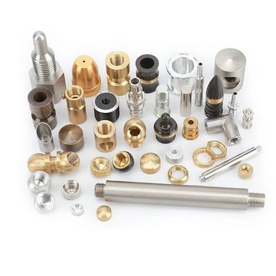 Алюминиевый CNC SS316 CNC поворачивая подгонянный частями подвергал части механической обработке велосипеда
