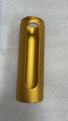 Части CNC OEM/ODM алюминиевые анодировали обслуживание CNC филируя поворачивая