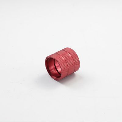 Части CNC OEM/ODM алюминиевые анодировали обслуживание CNC филируя поворачивая