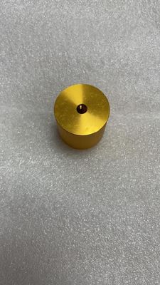 Части CNC OEM/ODM алюминиевые анодировали обслуживание CNC филируя поворачивая