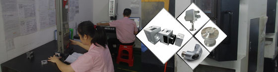 Подгонянный CNC частей CNC подвергая механической обработке поворачивая филировать для автомобильной промышленности