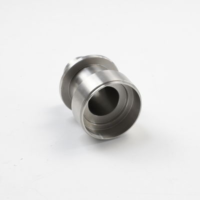 Части алюминия запассивированности частей CNC ODM изготовленные на заказ подвергая механической обработке филируя