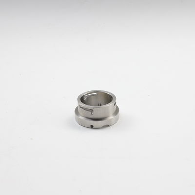 Серебряные части CNC высокой точности подвергая механической обработке анодируя части CNC поворачивая филируя