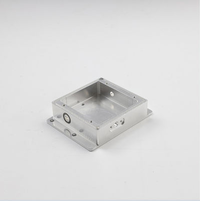 OEM частей CNC CNC стабилизированного быстрого прототипирования филируя поворачивая сверля