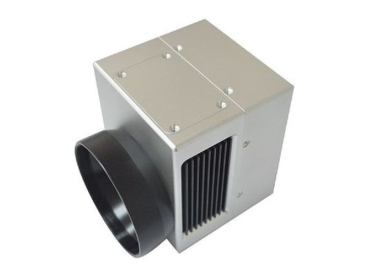 Прочные части алюминиевого сплава CNC подвергая механической обработке подгоняли ISO9001