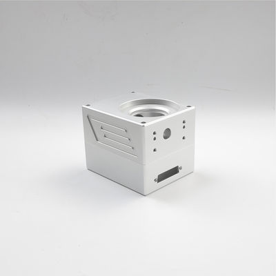 Профессионал алюминиевых частей CNC OEM/ODM подвергая механической обработке прочный