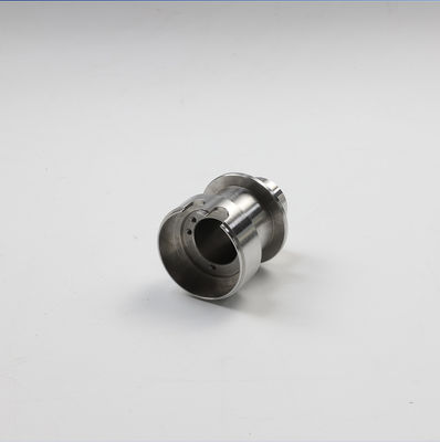 Покрытие подвергать механической обработке CNC твердости алюминиевых/нержавеющей стали Sandblasting порошка