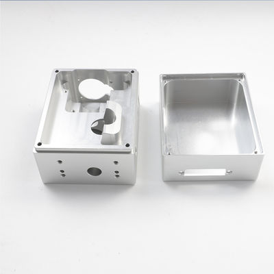 Прототипирование CNC CNC точности изготовленное на заказ подвергая механической обработке анодируя алюминиевое быстрое