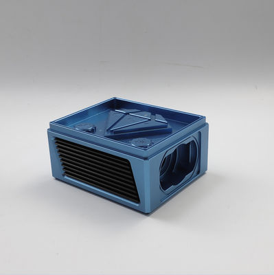 Полированный алюминий для обработки с помощью ЧПУ для требований высокой точности