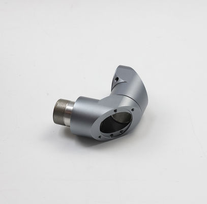 Профессионал алюминиевых частей CNC OEM/ODM подвергая механической обработке прочный