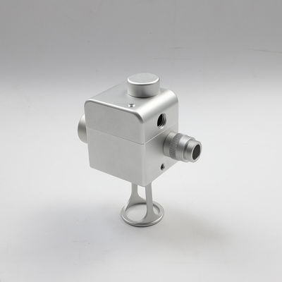 Многофункциональный металл CNC подвергая механической обработке алюминиевый изготовил изготовленное на заказ