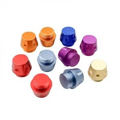 CNC алюминиевых частей CNC OEM филируя прочный подвергая быстрый прототип механической обработке