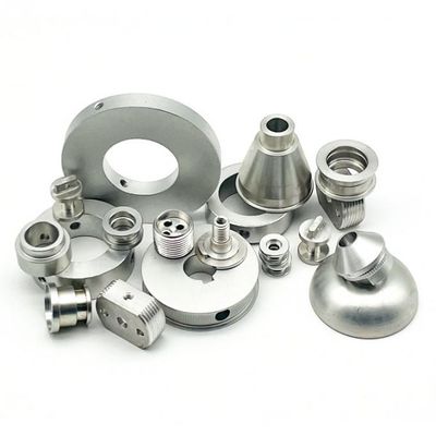 Части CNC OEM изготовленные на заказ алюминиевые Sandblast CNC подвергая быстрое прототипирование механической обработке