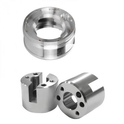 Части нержавеющей стали CNC OEM/ODM подгоняли обслуживание CNC филируя подвергая механической обработке