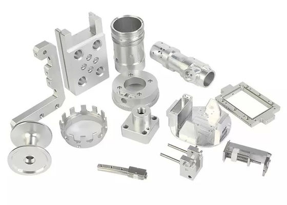 Автомобильные детали нержавеющей стали частей нержавеющей стали CNC OEM подвергая механической обработке крепкие