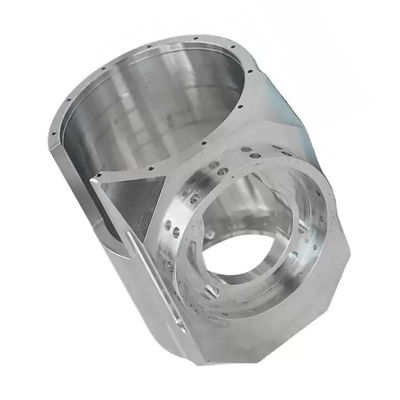 Части нержавеющей стали CNC OEM/ODM подгоняли обслуживание CNC филируя подвергая механической обработке