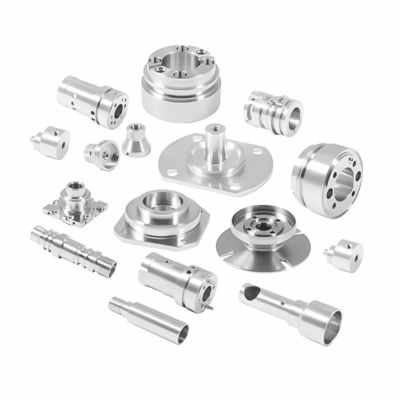 Изготовленные на заказ части нержавеющей стали CNC подвергая механической обработке Sandblasting покрытие порошка