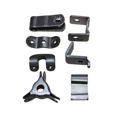 Подгонянный лазер отрезал части многофункциональное ISO9001 металлического листа