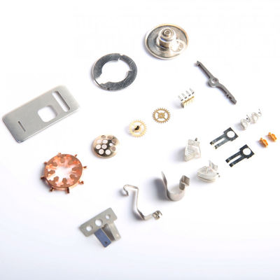 Затвердейте лазер режа CNC OEM частей подвергая механические части механической обработке ISO9001