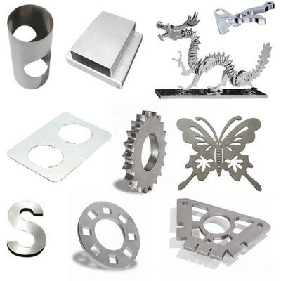 Затвердейте лазер режа CNC OEM частей подвергая механические части механической обработке ISO9001